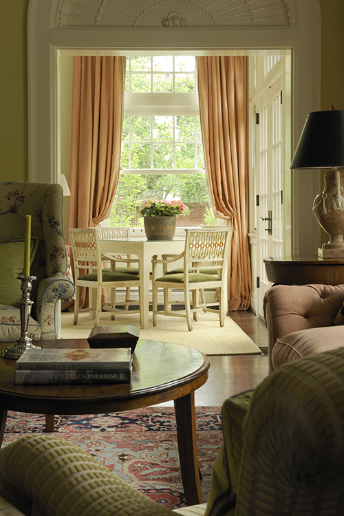 Ashland Park II — Matthew Carter Interiors