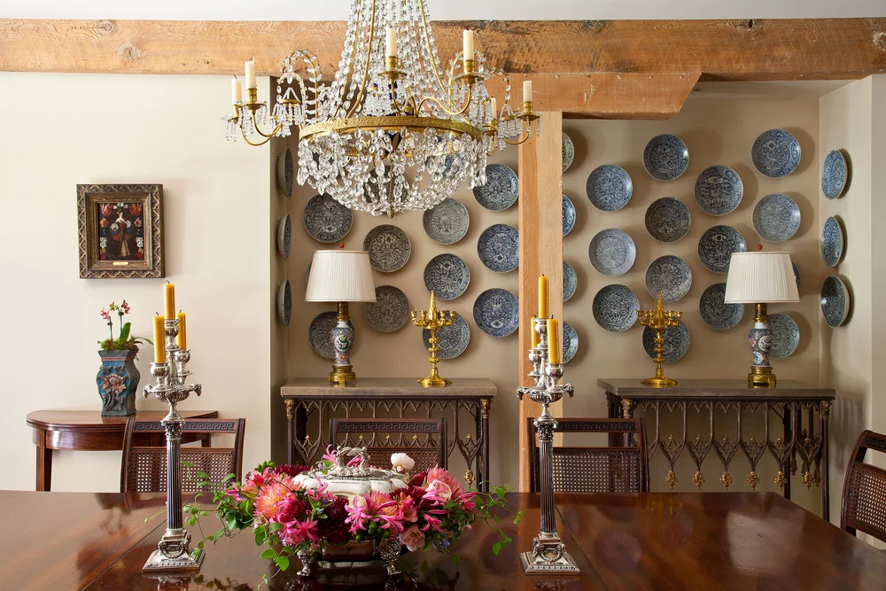 St. Helena, California — Matthew Carter Interiors