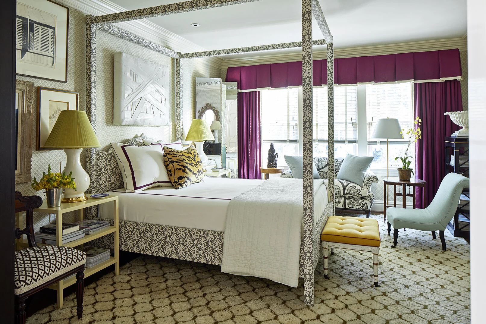 Matthew Carter Residence — Matthew Carter Interiors