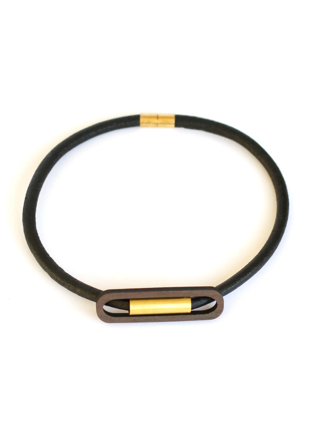 Single link choker (black)