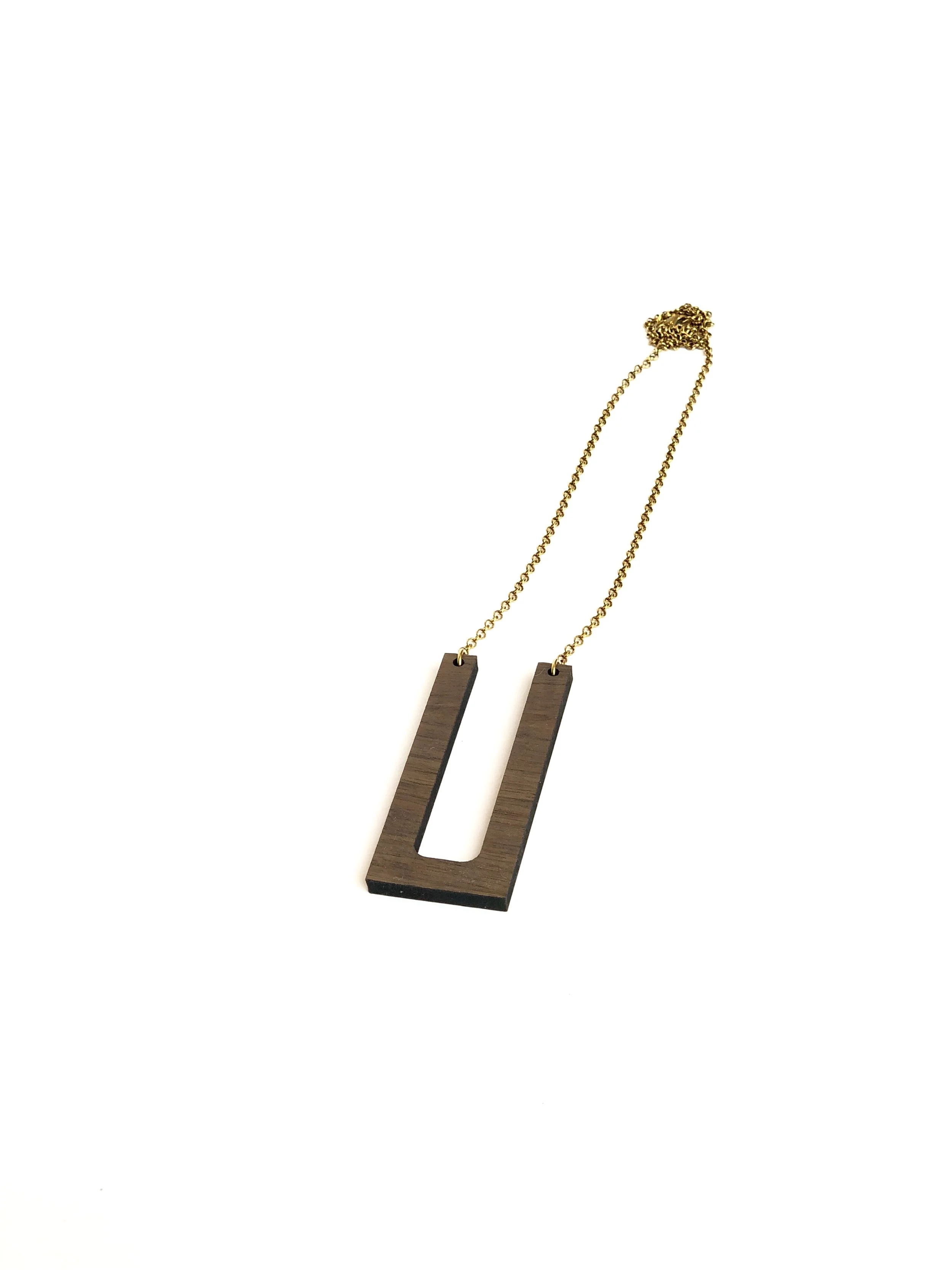 Crossbar pendant