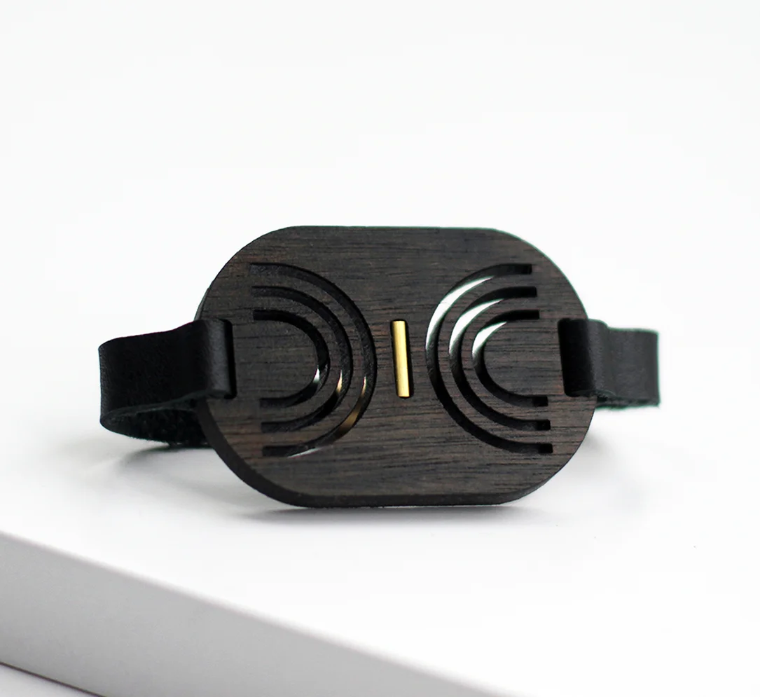 Duple prism bracelet