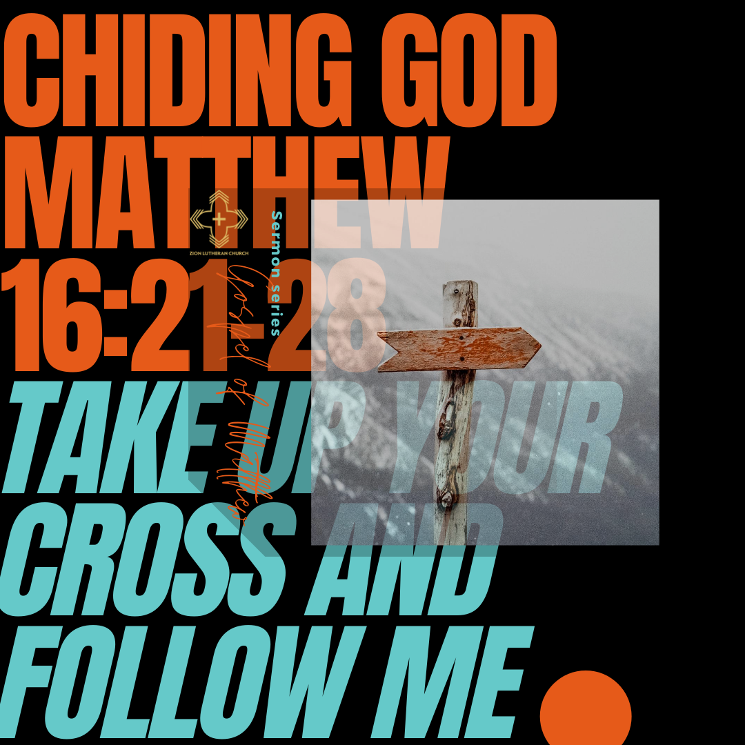 Zion Livestream Sunday Service 08.31.20