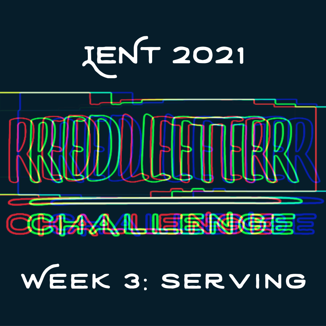 Zion LiveStream for Lent III (03.07.21) 