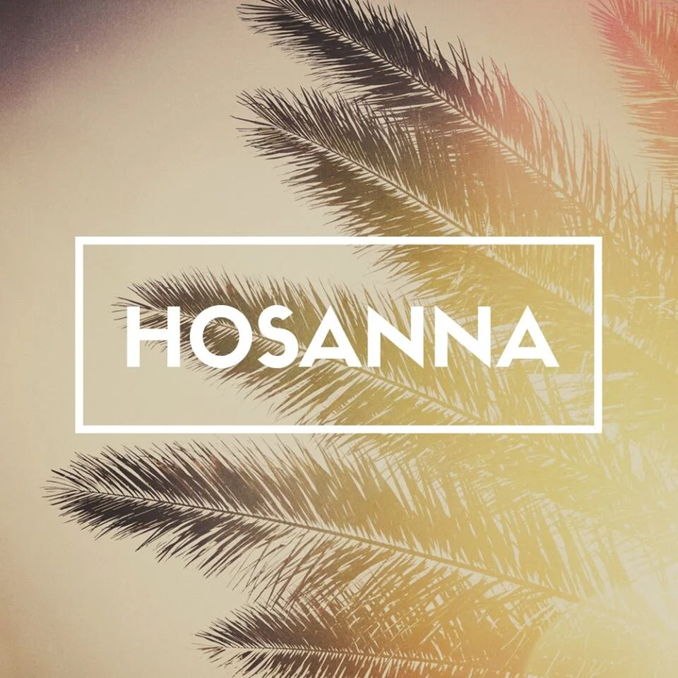 Zion Livestream for Palm Sunday 2021 