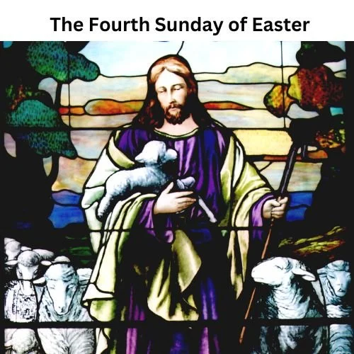 Zion Worship Service 04.21.24 The Fourth Sunday of Easter 