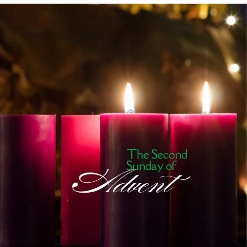 Zion Worship Service 12.08.24 The Second Sunday of Advent 