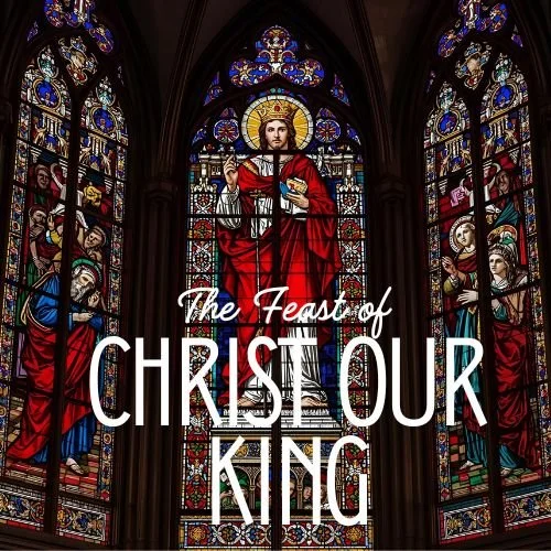 Zion worship Service 11.23.25 The Feast of Christ Our King 