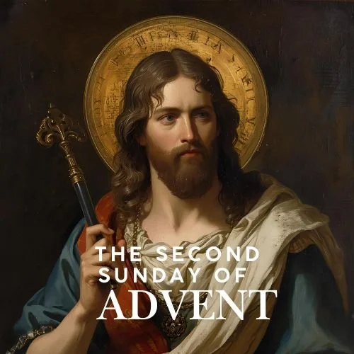 Zion Worship Service 12.07.25 The Second Sunday of Advent 