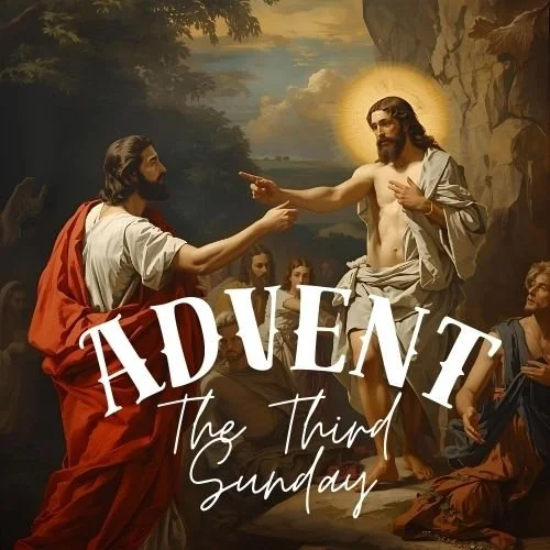 Zion Worship Service 12.14.25 The Third Sunday of Advent 