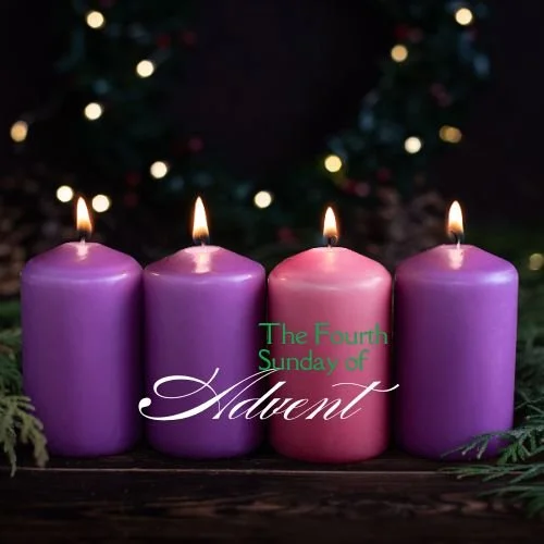 Zion Worship Service 12.21.25 The Fourth Sunday of Advent