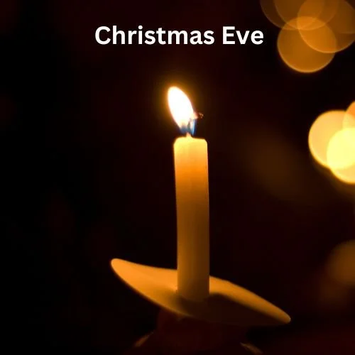 Zion Worship Service 12.24.25 Christmas Eve Candlelight Service 
