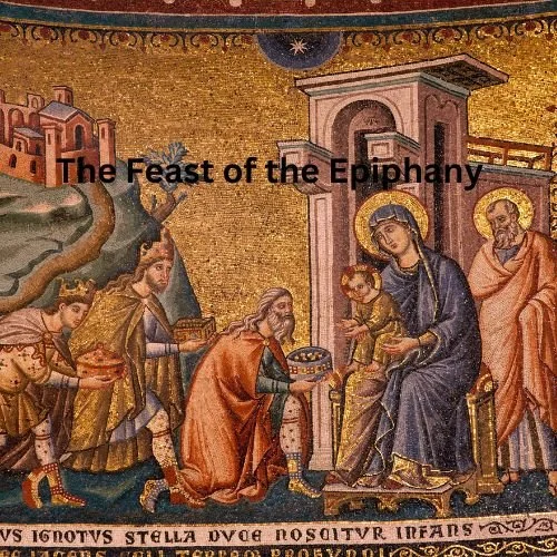 Zion Worship Service 01.04.26 The Feast of the Epiphany Service 01.04.26