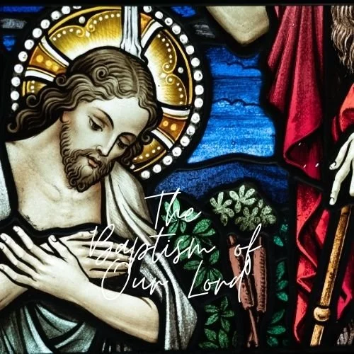 Zion Lutheran Church Portland, OR The Baptism of Our Lord Service 01.11.25