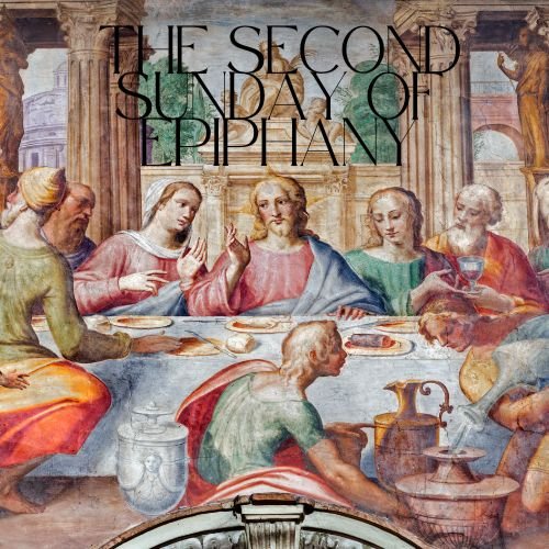 Zion Worship Service 01.18.26 The Second Sunday of Epiphany