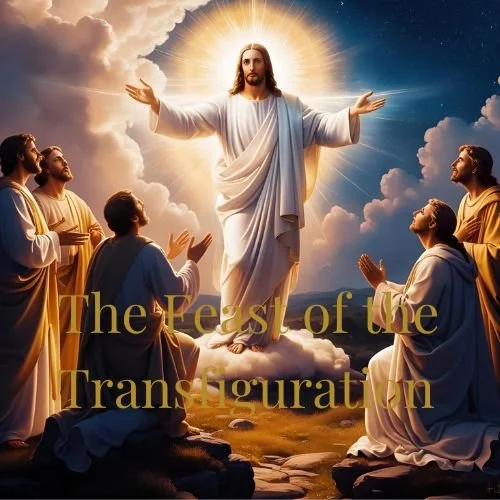 Zion Worship Service 02.15.25 The Feast of the Transfiguration 