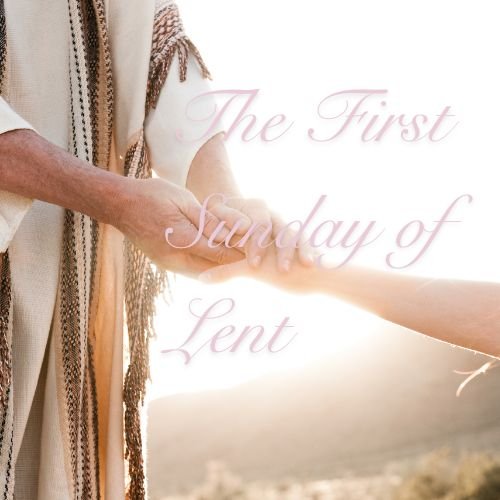 Zion Worship Service 02.22.26 The First Sunday of Lent 