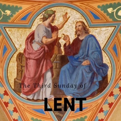Zion Worship Service 03.08.26 The Third Sunday of Lent