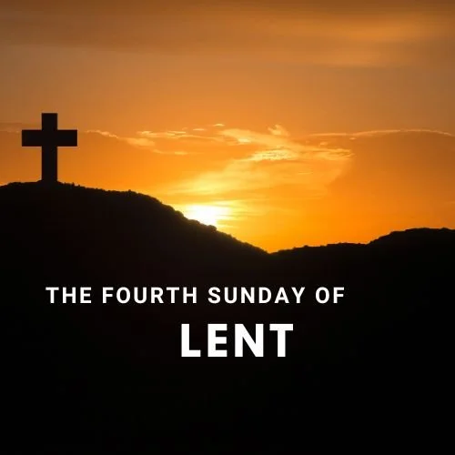 Zion Worship Service 03.15.26 The Fourth Sunday of Lent