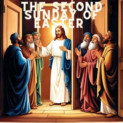 Zion Worship Service 04.12.26 The Second Sunday of Easter 