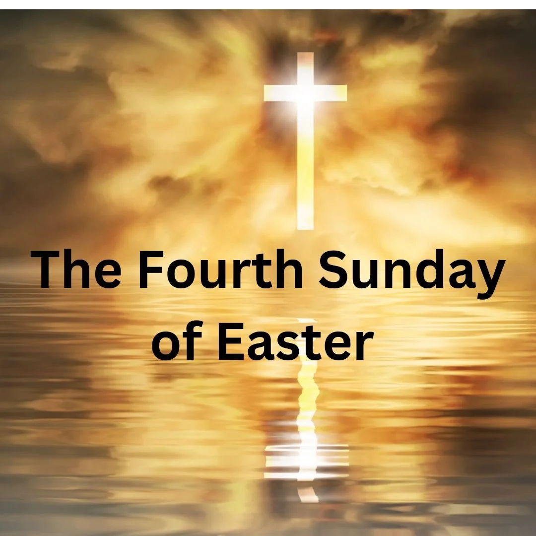 Zion Worship Service 04.26.26 The Fourth Sunday of Easter 