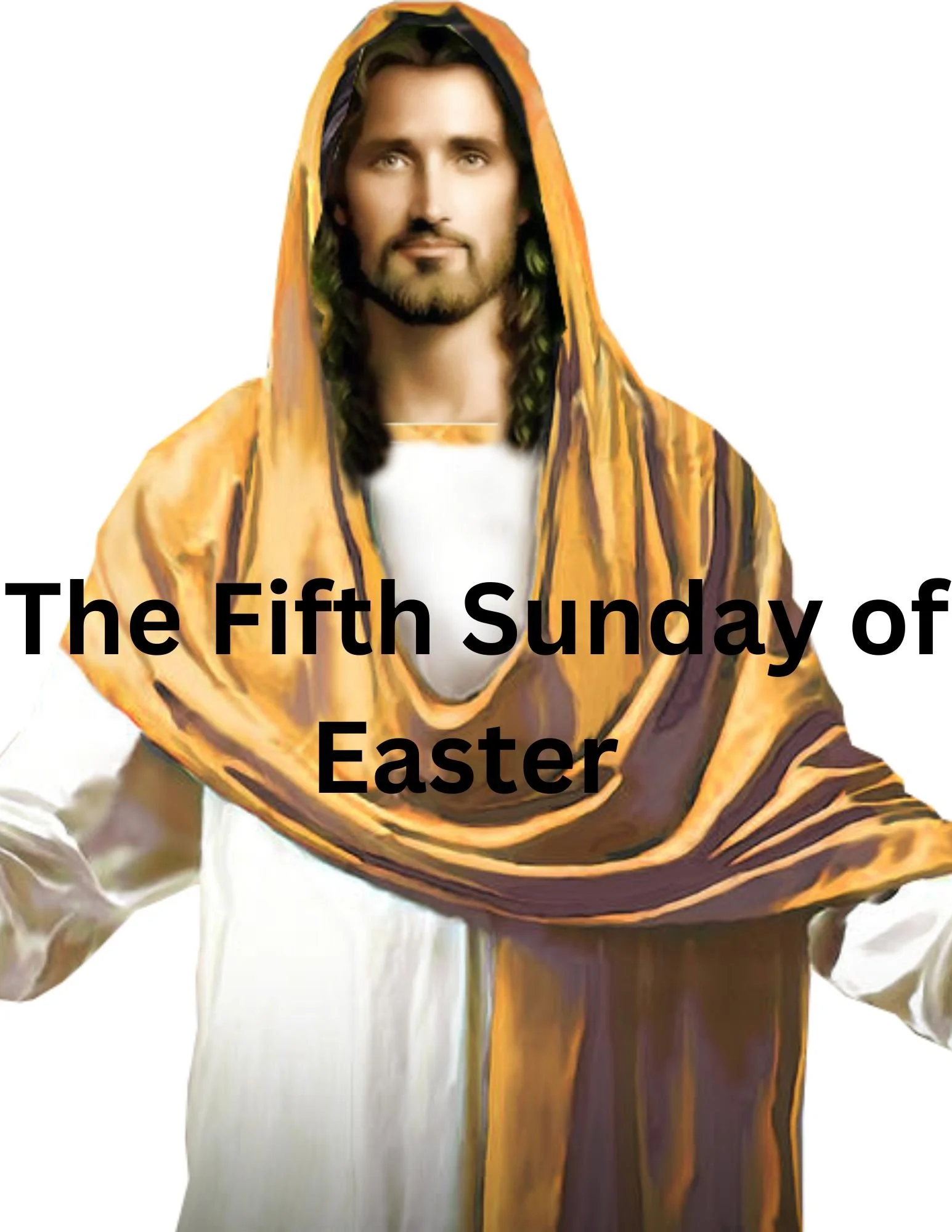 Zion Worship Service 05.03.26 The Fifth Sunday of Easter 