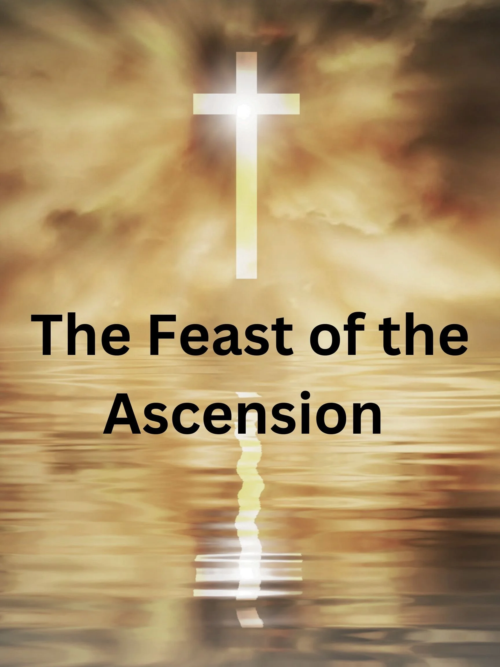 Zion Worship Service 05.17.26 The Ascension of Our Lord Sunday