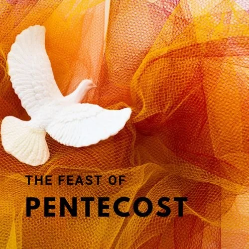 Zion Worship Service 05.24.26 The Feast of Pentecost 