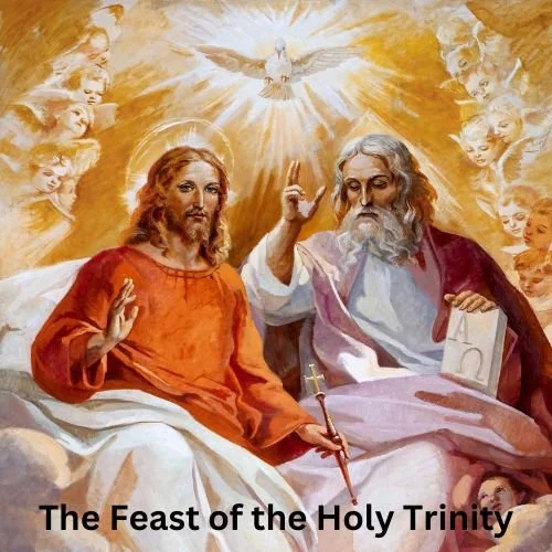 Zion Worship Service 05.31.26 The Feast of The Holy Trinity Sunda