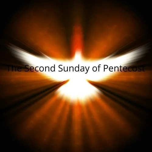 Zion Worship Service 06.07.26 The Second Sunday of Pentecost 