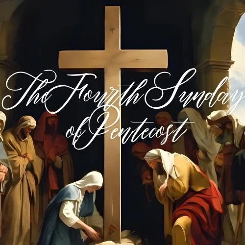Zion Worship Service 06.21.26 The Fourth Sunday of Pentecost 