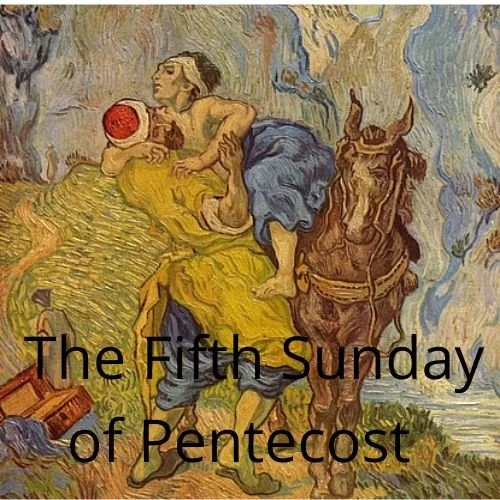 Zion Worship Service 06.28.26 The Fifth Sunday of Pentecost 