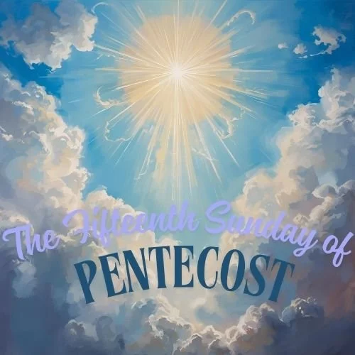 Zion Worship Service 08.30.26 The Fourteenth Sunday of Pentecost 