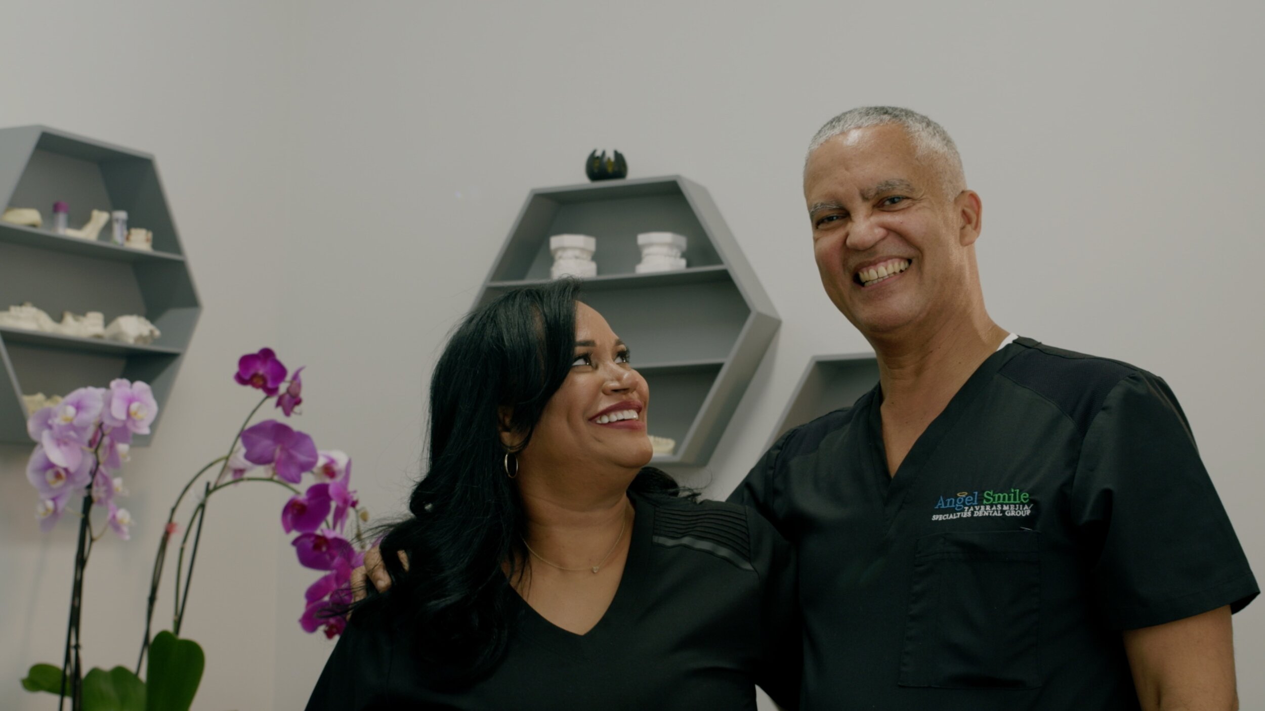 Angel's Smile - Commercial