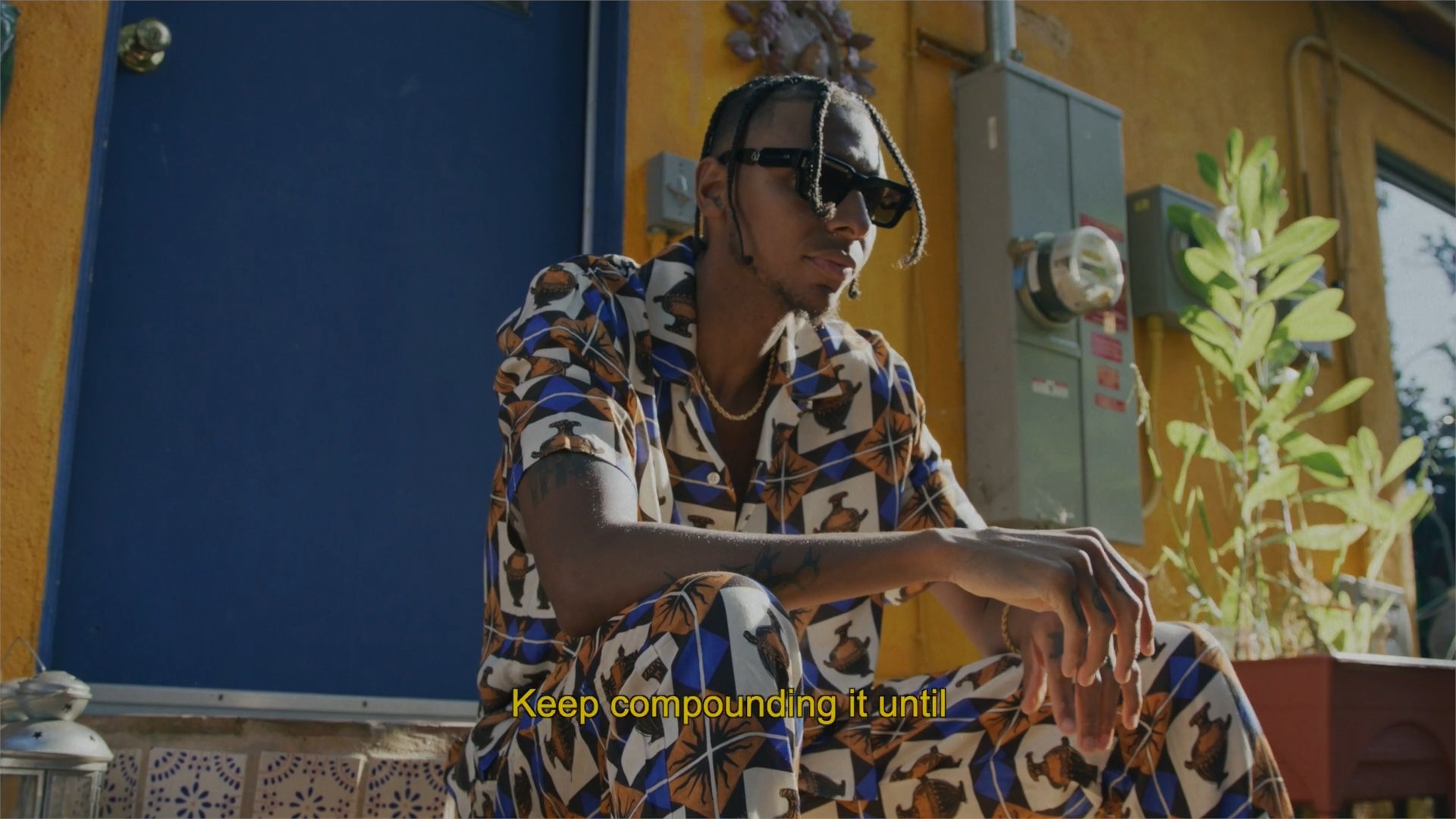 Masego - Drole De Monsieur