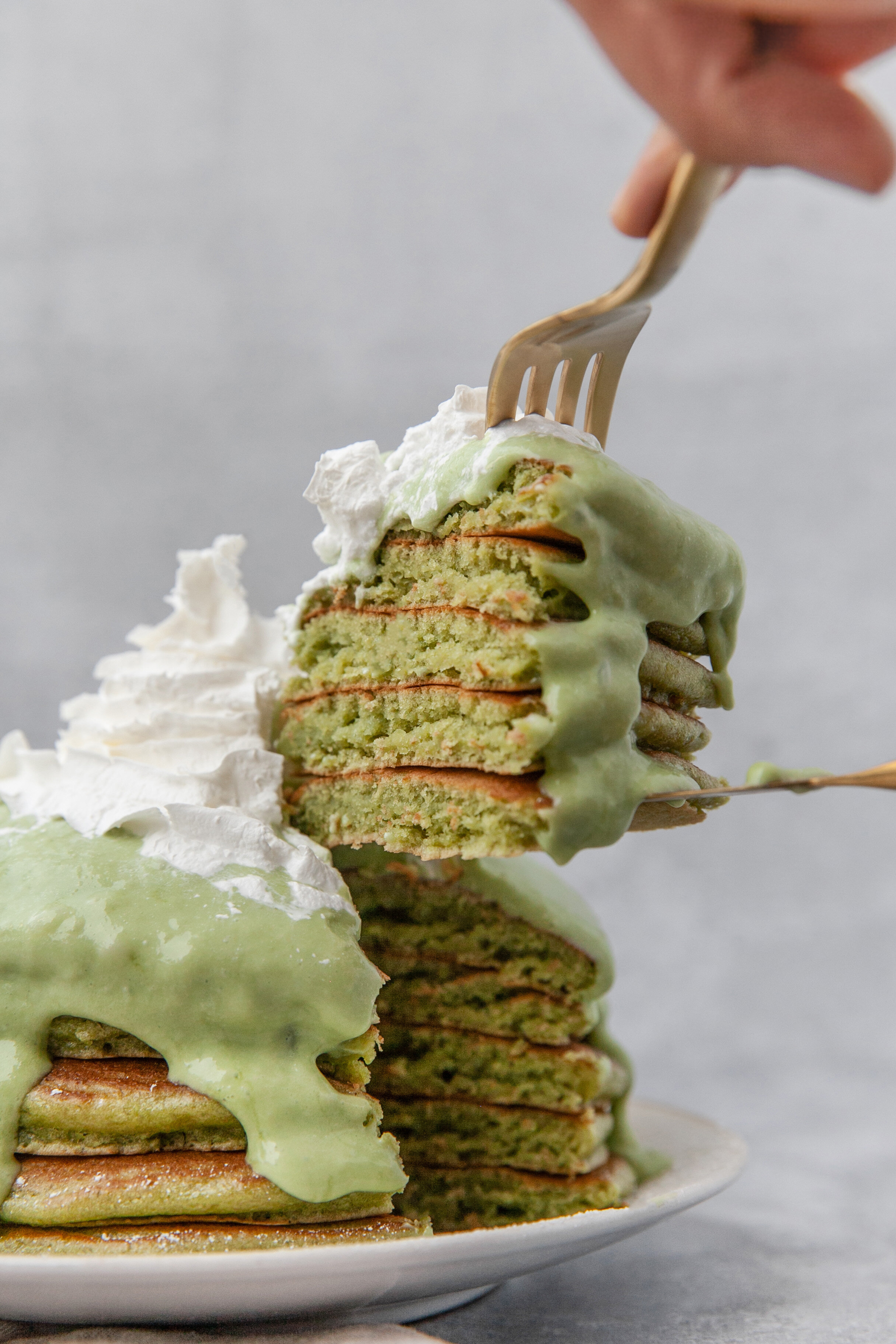 Green Tea Tiramisu