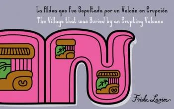 The Village that was Buried by an Erupting Volcano