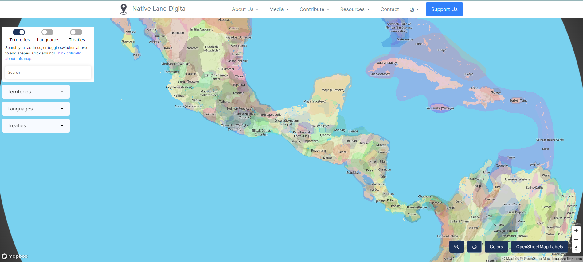 Indigenous Central America — Teaching Central America