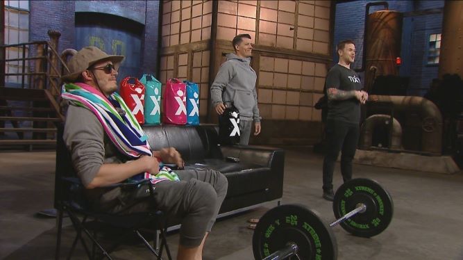 Tuxy Inc. maker of “the world’s best onesie” have secured investments from CBC Dragons Jim Treliving and Lane Merrifield