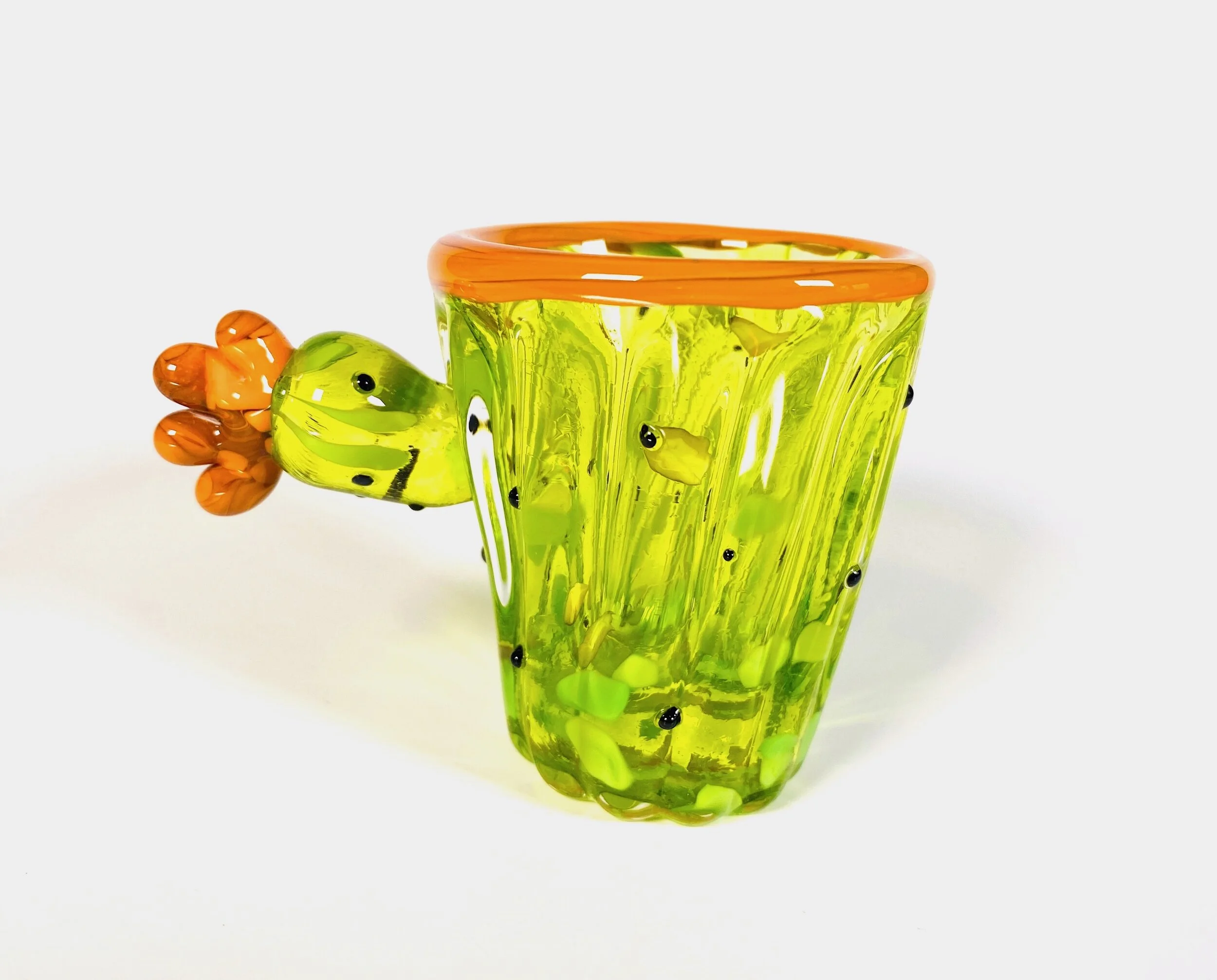 Tuna Shot Glass Uno