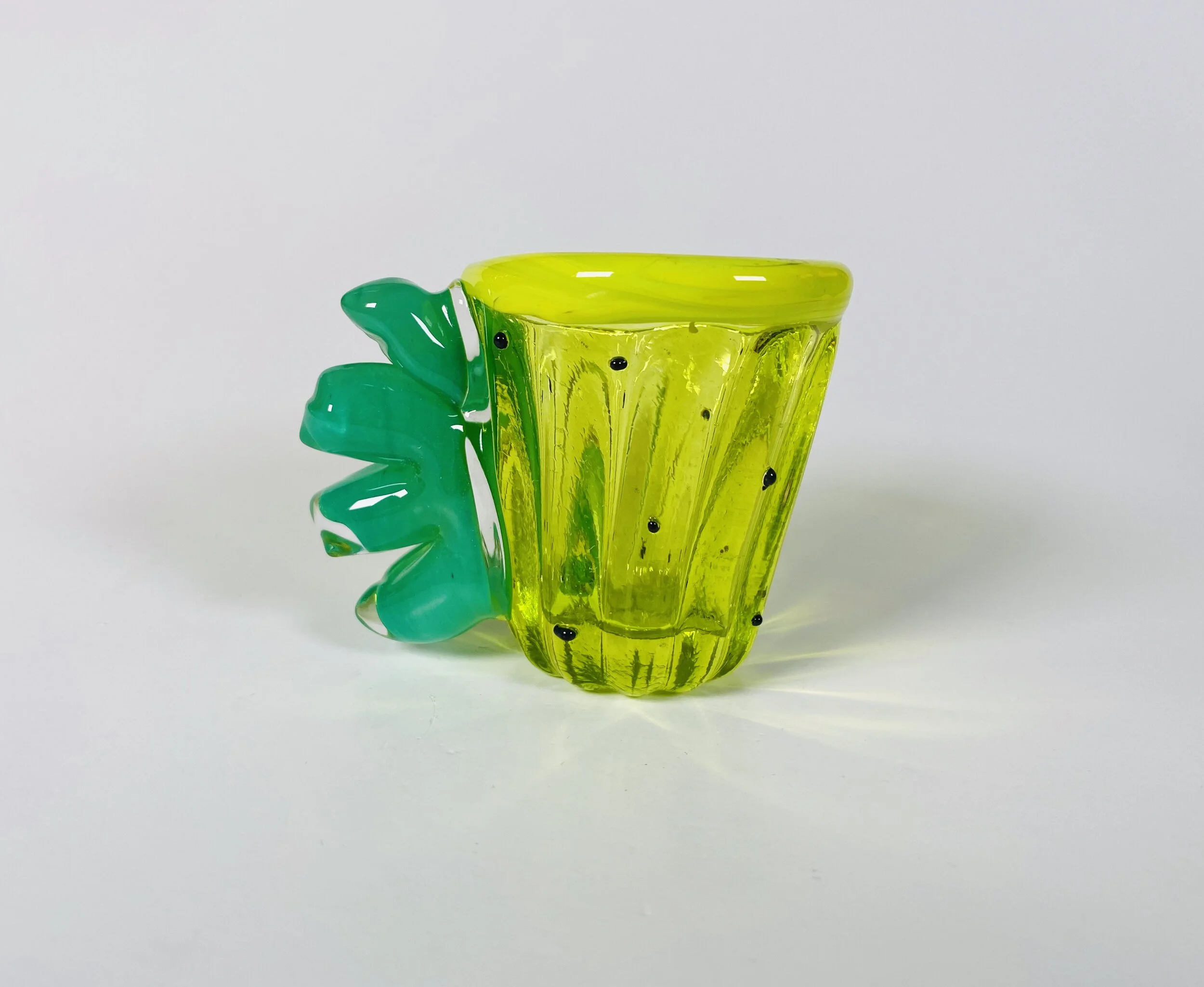 Jade Shot Glass Uno