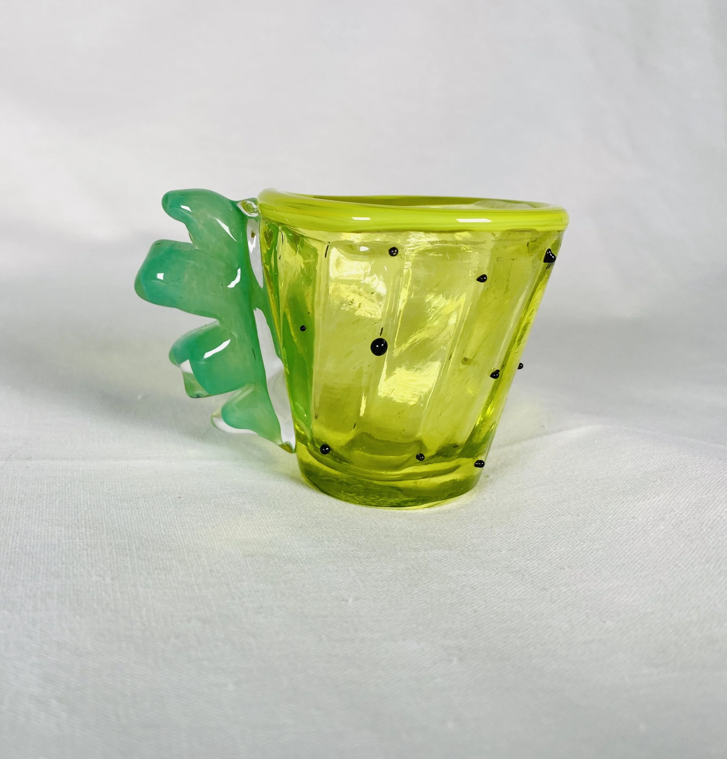 Jade Shot Glass Dos