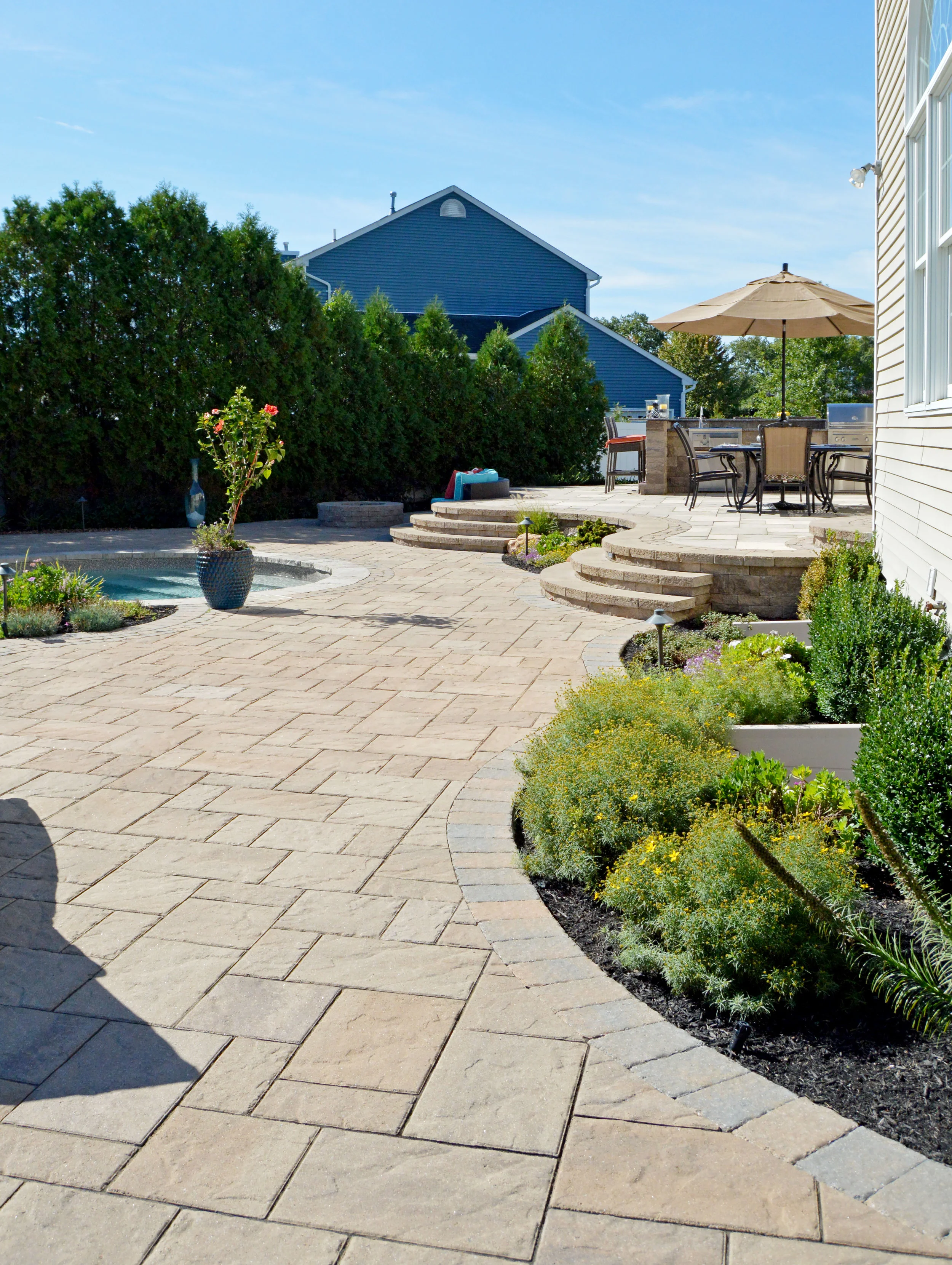 Landscape Design and Architecture in Hicksville, NY, Long Island, NY