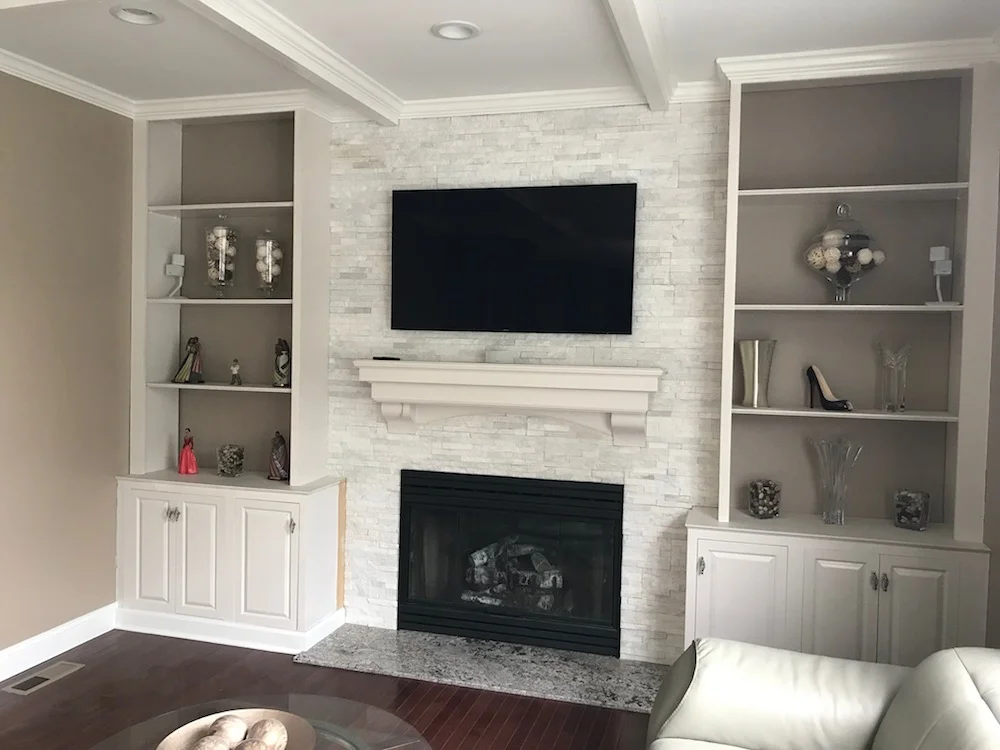 Remodel Your Living Room with Interior Masonry in Smithtown NY