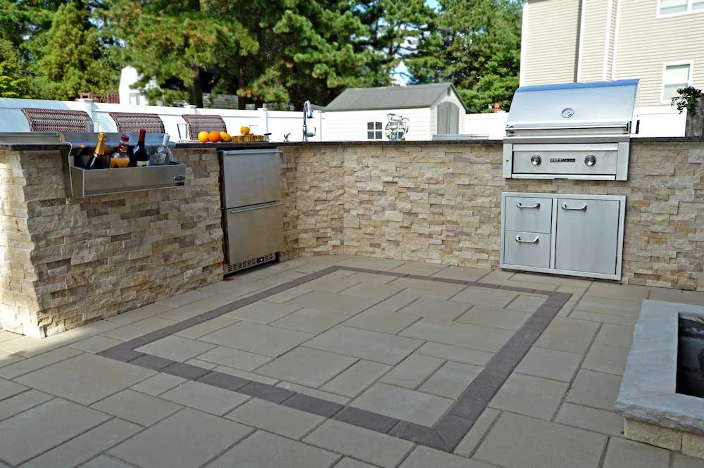Get Your Outdoor Kitchen Ready for BBQ Season in Smithtown NY