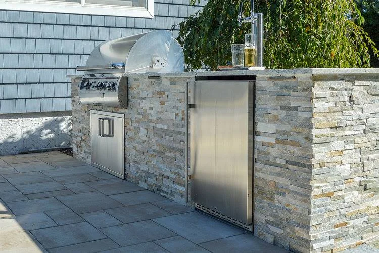Tips for Maintaining Your Outdoor Kitchen during Spring and Summer in Plainview, NY