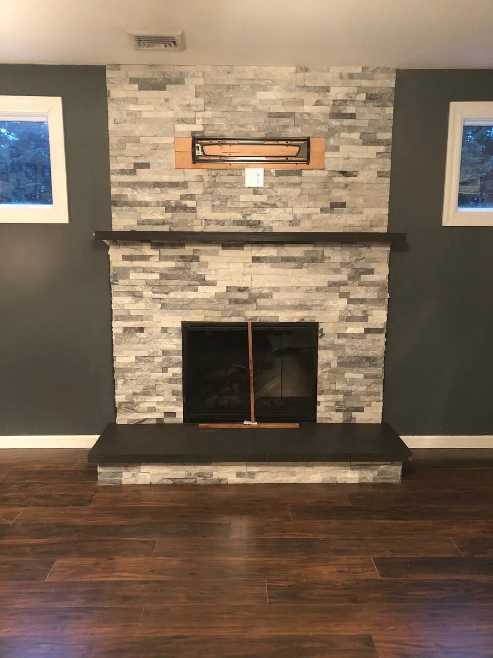 Fireplace Hearth Materials