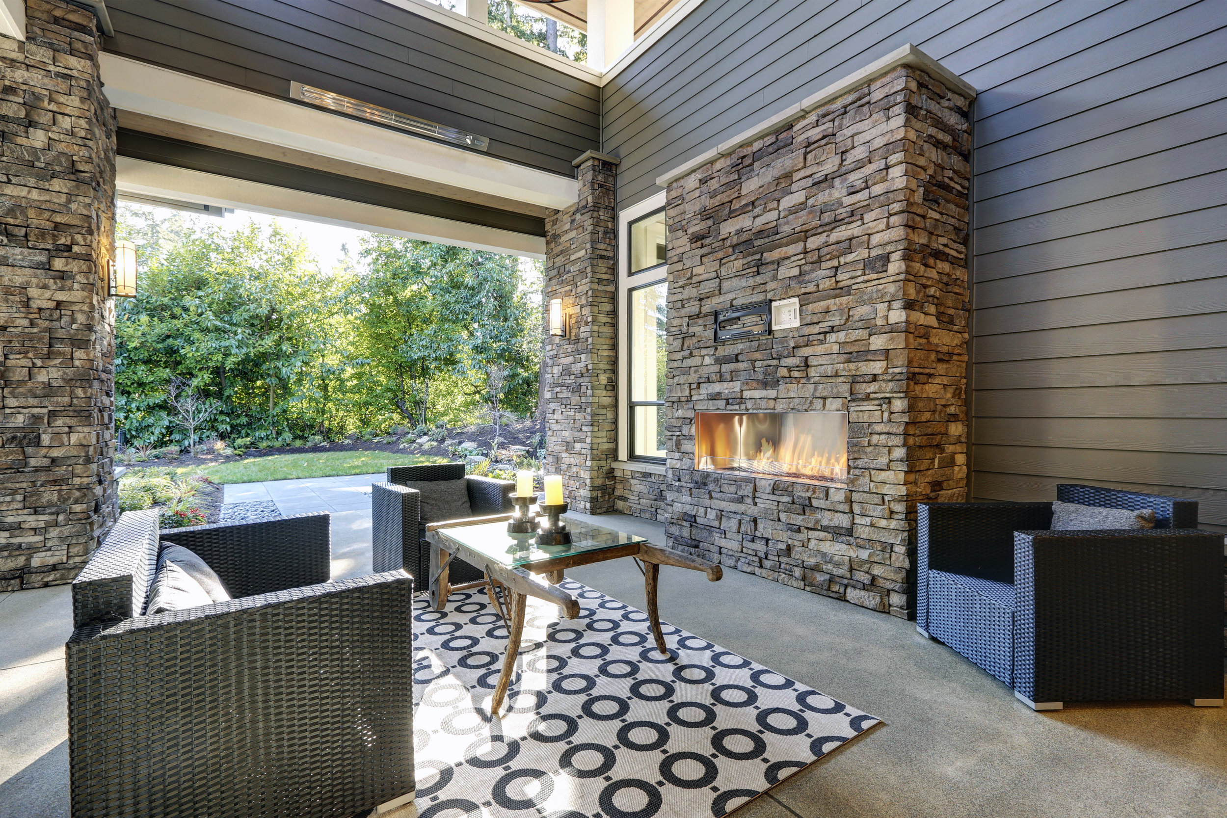 Take Your Interior Masonry Project To The Next Level With