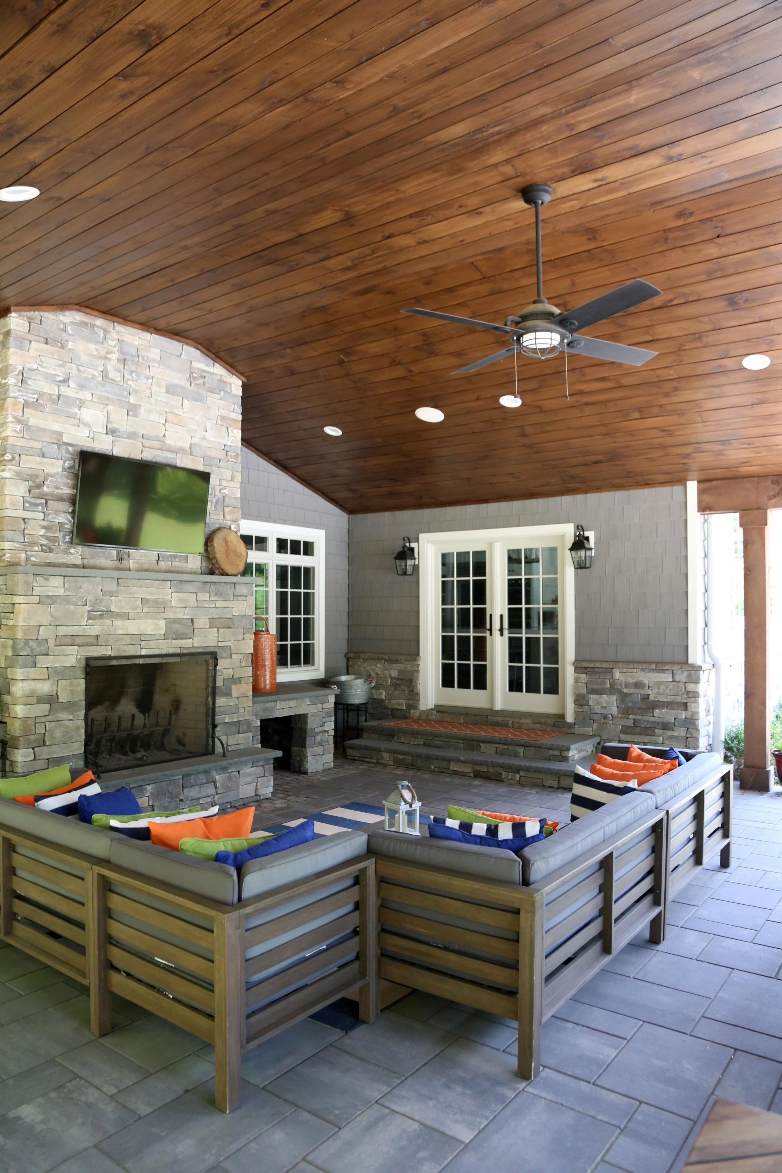 huntington fireplace and outdoor living on Picking Seating Options That Match Your Outdoor Fireplace In Hauppauge Ny Above All Masonry