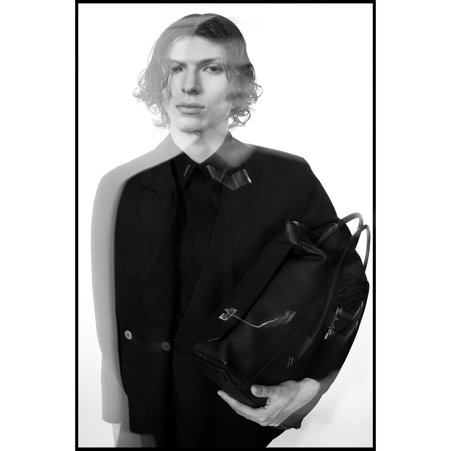 @davidandrewbone wearing @givenchyofficial #SS21 #givenchyss21 by @matthewmwilliams 🖤 

Photographer: @scttdncn 
Shoot Lead: @cheriecarman 
Styled by me 
Art Director: @chelsiecrowder 
Grooming: @tasoshair 
Styling Assistants: @ethjoshua @jadesulliv